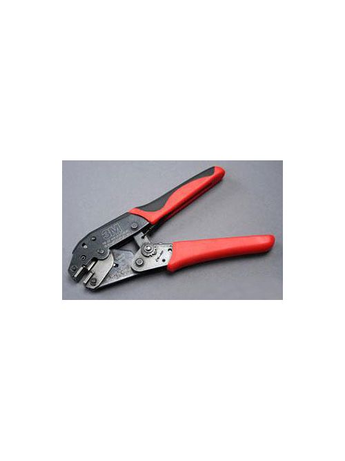 Product image for 3M E-9R 3M Scotchlok Hand Crimping Tool E-9R