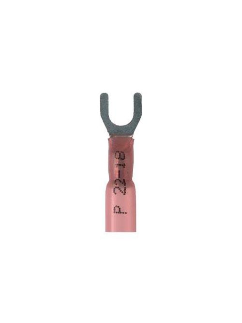 Product image for Panduit PH18-10F-Q PAN PH18-10F-Q Fork Term, Heat Shrink