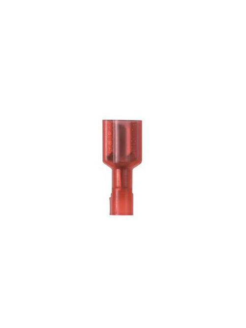 Panduit DNF18-206FIB-M Nylon Fully Insulated Female Disconnect Panduit DNF18-206FIB-M Nylon Fully Insulated Female Disconnect