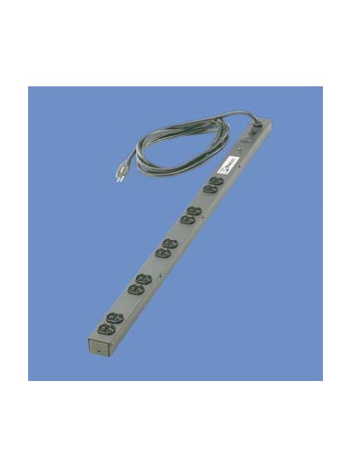 PAN CMRPSV20 VPStrip20A,120V,10NEMA PAN CMRPSV20 VPStrip20A,120V,10NEMA