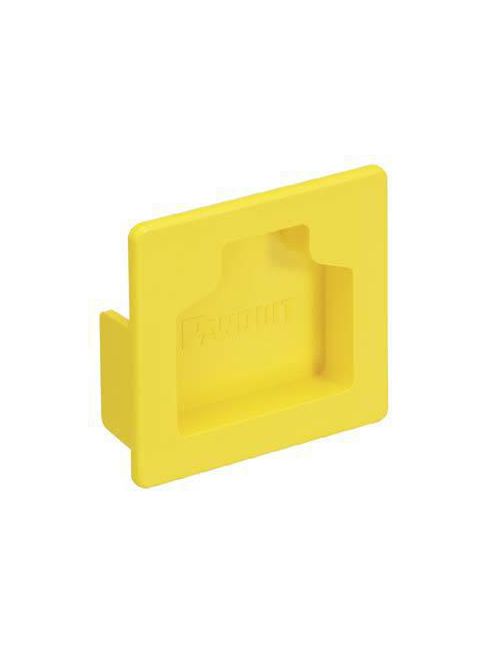 PAN FHDEC2X2YL FR,Fitting,EndCap,2" PAN FHDEC2X2YL FR,Fitting,EndCap,2"