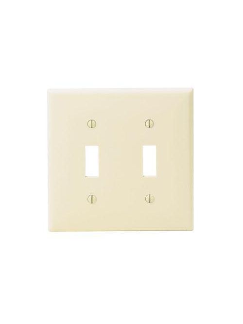 Product image for LEV 80709-A WALLPLATE