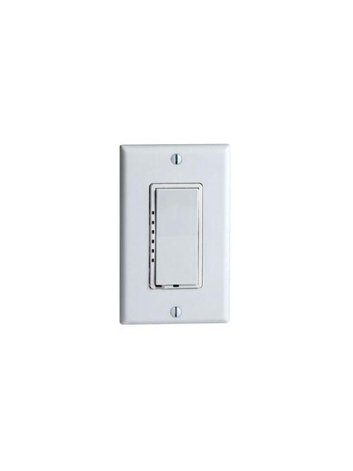 Product image for Dimmer quiet step preset digital 1P 120V 1.5AMP 600W white