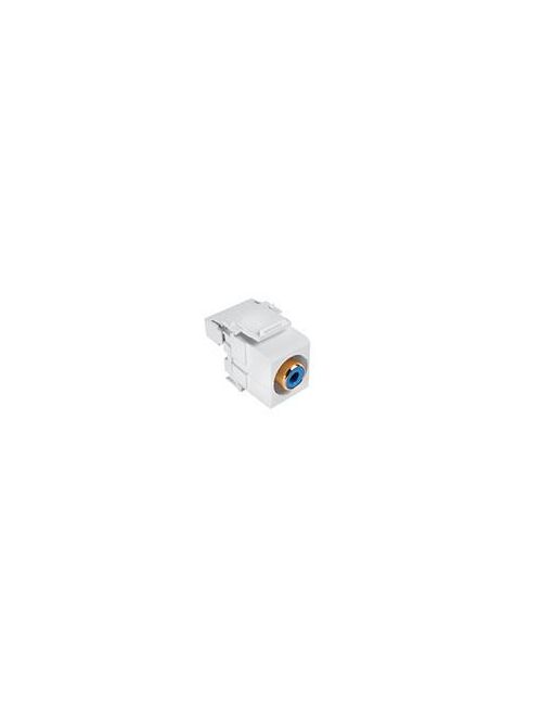 LEV 40735-RLW CONN RCA 110 BL/WH LEV 40735-RLW CONN RCA 110 BL/WH