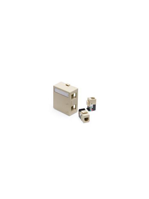 LEV 42046-IDA KIT JACK SFMT 2 6P6C LEV 42046-IDA KIT JACK SFMT 2 6P6C