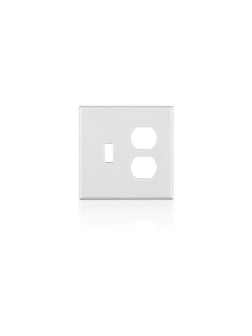 LEV PJ8C-C0A CHTH 1G DPLEX WALLPLAT LEV PJ8C-C0A CHTH 1G DPLEX WALLPLAT