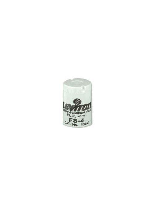 LEV 13891 FLUOR STARTER FS 4 LEV 13891 FLUOR STARTER FS 4