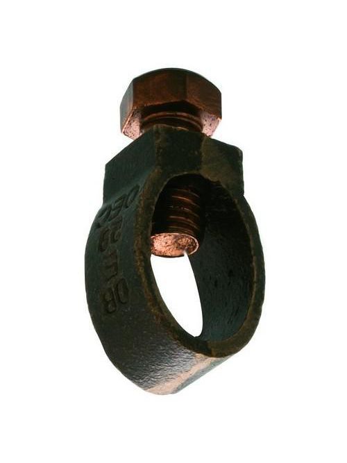 Product image for MOR 90634 Ground Rod Clamps Direct