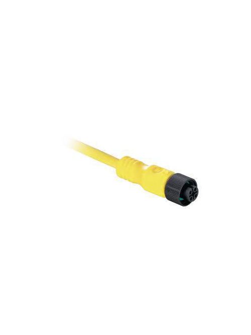 Product image for Allen-Bradley 889B-R4AC-5 889 Eac Micro Cable