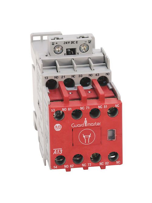 Allen-Bradley 700S-CF440KPC Safety Industrial Relay Allen-Bradley 700S-CF440KPC Safety Industrial Relay