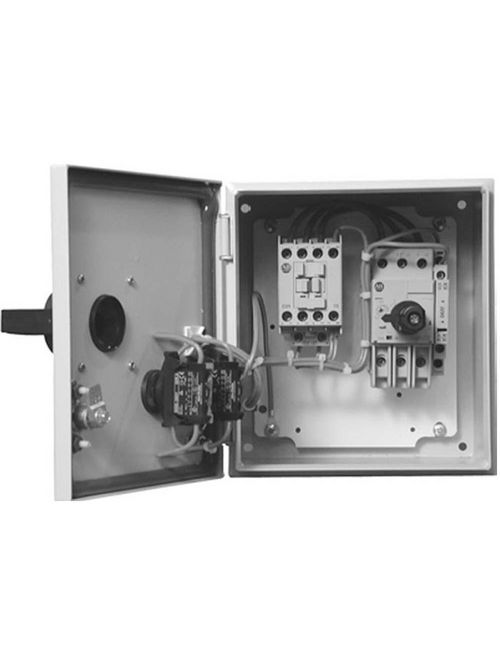 Allen Bradley 103H-FFBD2-FC32X IEC Enclosed Combination Motor Controller Allen Bradley 103H-FFBD2-FC32X IEC Enclosed Combination Motor Controller