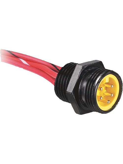 A-B 888N-M9AF1-3F Mini Receptacle A-B 888N-M9AF1-3F Mini Receptacle
