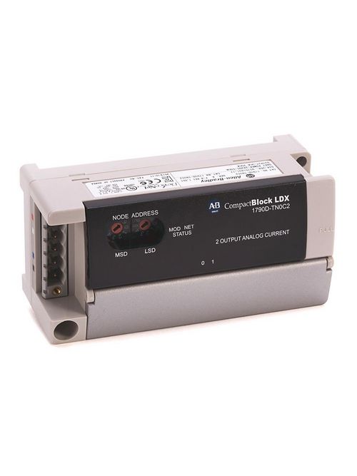 Allen-Bradley 1790D-T4T0 CompactBlock LDX Inp Allen-Bradley 1790D-T4T0 CompactBlock LDX Inp