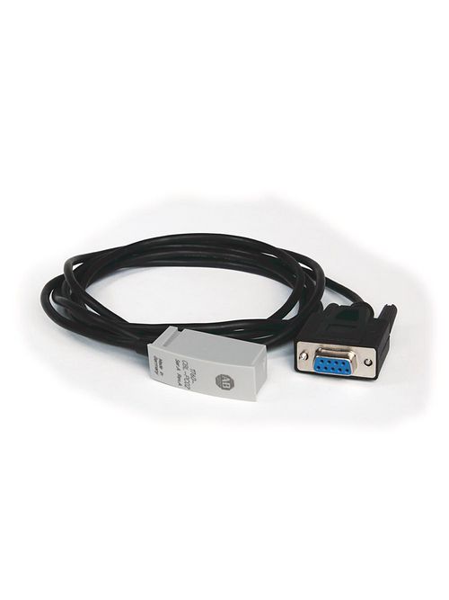 Allen-Bradley 1760-CBL-PC02 Pico GFX Programmer Cable Product image for Allen-Bradley 1760-CBL-PC02 Pico GFX Programmer Cable
