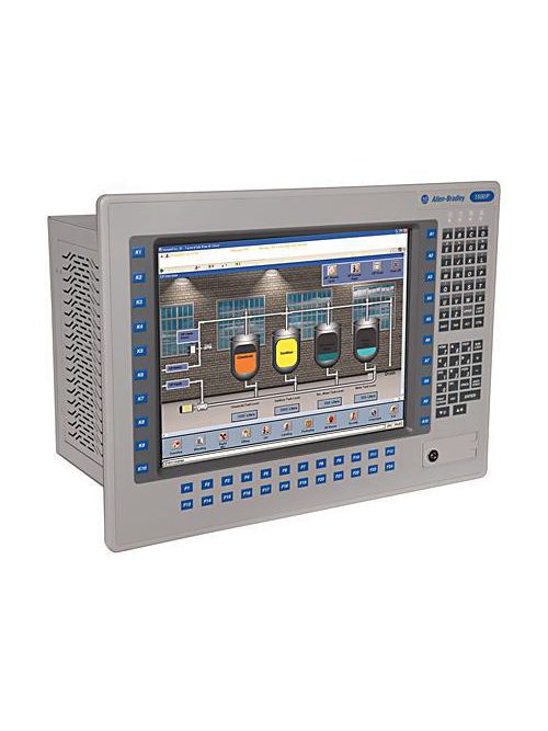 Product image for A-B 6180P-15KSXP Integrated Display