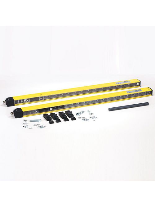 Allen-Bradley 445L-P4L0480YD 480 mm Safety Light Curtain Allen-Bradley 445L-P4L0480YD 480 mm Safety Light Curtain