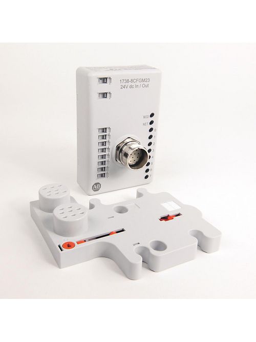 Allen-Bradley 1738-8CFGM8 ArmorPoint 8 Point Allen-Bradley 1738-8CFGM8 ArmorPoint 8 Point
