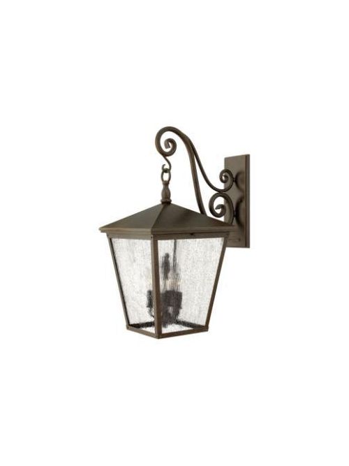 Product image for Trellis 4 Light Extra Large Wall Lantern - Regency Bronze