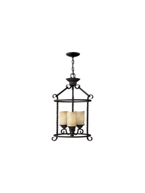 Product image for HINK 3502OL 60W OLDE BLK LTG FX