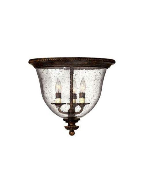 Product image for HINK 3712FB 3-60W CEILING FIXTURE