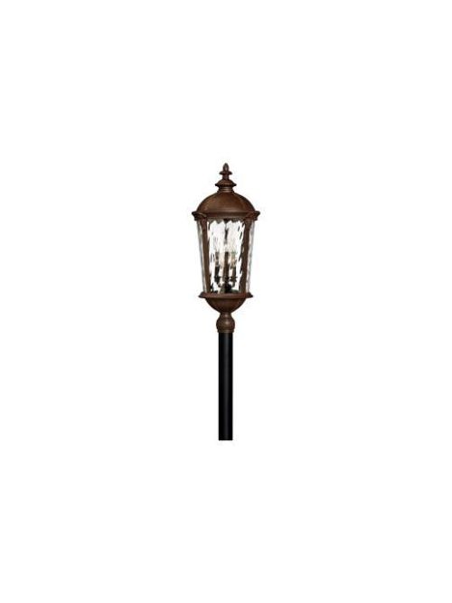 Product image for Windsor 6 Light Extra Large Post Lantern - River Rock