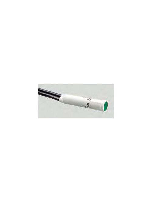 Selecta Products SL32113-5-BG 5/16 Inch 28 VAC/VDC Green Incandescent Flush Indicator Light Selecta Products SL32113-5-BG 5/16 Inch 28 VAC/VDC Green Incandescent Flush Indicator Light