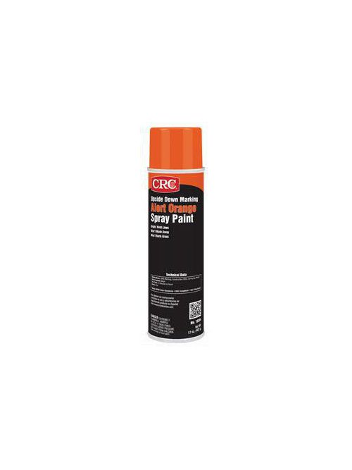 Product image for Selecta Products 18204 20 oz Aerosol Alert Orange Upside Down Marking Spray Paint