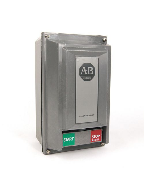 Allen-Bradley 609U-ACXD NEMA Size 0 Manual Motor Starter Allen-Bradley 609U-ACXD NEMA Size 0 Manual Motor Starter