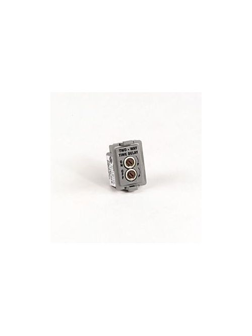 Product image for Allen-Bradley 60-1794 Delayed One Shot Plug-In Photoelectric Sensor Control Function Module