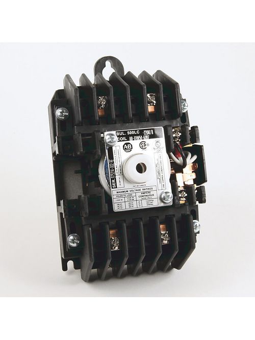 Product image for A-B 500LC-220A1 NEMA Open Lighting