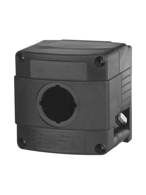 Product image for A-B 800G-1PF2 Enclosure 800G PB