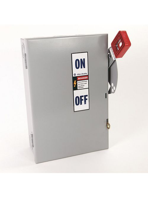 A-B 1494H-BA3H6 Heavy Duty Fusible A-B 1494H-BA3H6 Heavy Duty Fusible