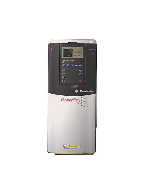 Allen-Bradley 20BD014A3AYNANC0 Powerflex 700 14 Amp At 10 Hp AC Drive Allen-Bradley 20BD014A3AYNANC0 Powerflex 700 14 Amp At 10 Hp AC Drive