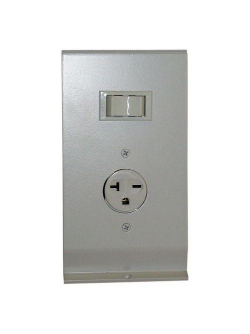 Product image for TPI AET5SWS 1 Pole 22A, 120-277V w/