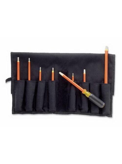 Product image for CMTX TR-8SD 8Pc Screwdriver Roll