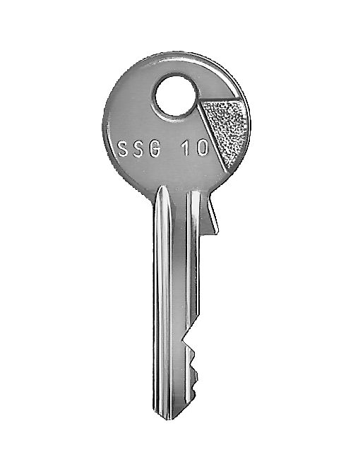 Product image for S-A 3SY1054 KEYS FOR HIGH SECURITY