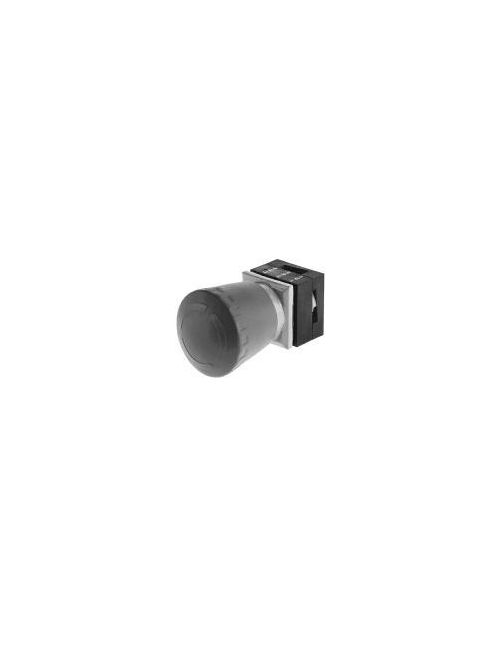 Product image for S-A 3SB3110-1HA20 PUSHBUTTON,MTND,R