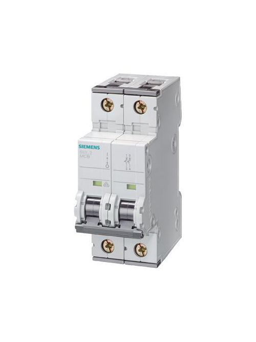 Siemens Ca 5SY42167 5SY4 MCB, 2P,48 Siemens Ca 5SY42167 5SY4 MCB, 2P,48