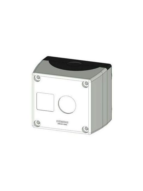 Product image for S-A 3SB3801-2AA3 22MMSTATION,METAL,