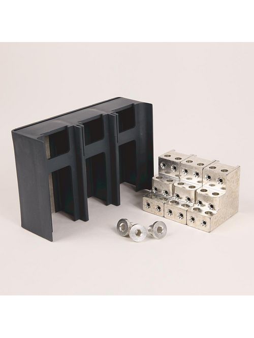 Product image for Allen Bradley 140U-K-MTL6A Circuit Breaker Multi-Terminal Lug Kit