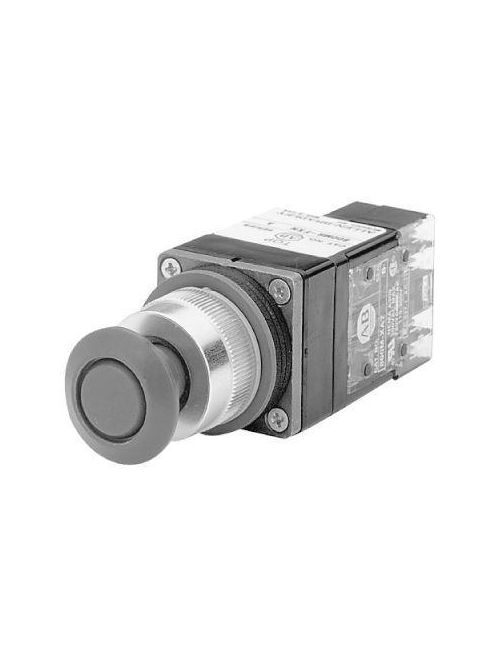Product image for Allen Bradley 800MR-FXN6A7 Push Button Single Push-Pull Unit