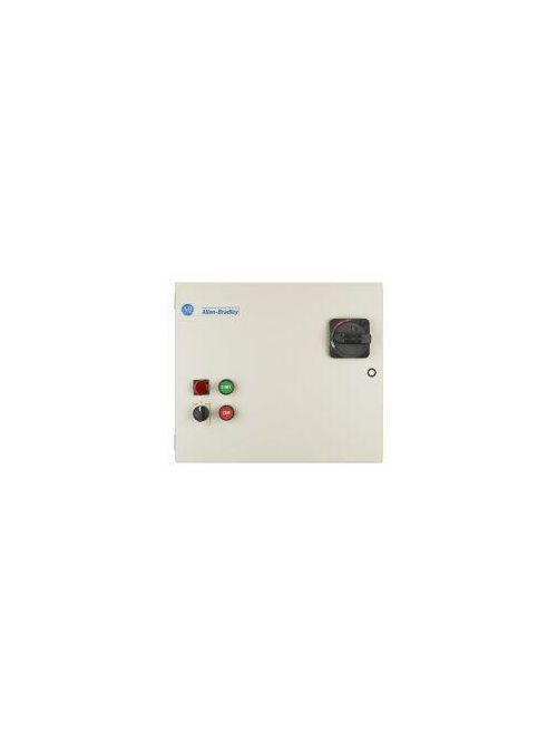 Product image for Allen Bradley 150-F25FBD SMC Flex Smart Enclosed Motor Controller