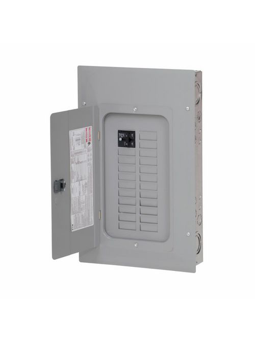 Product image for Eaton Electrical BR2040B150 120/240 VAC 150 Amp 1-Phase 3-Wire 1 Inch Main Breaker Load Center