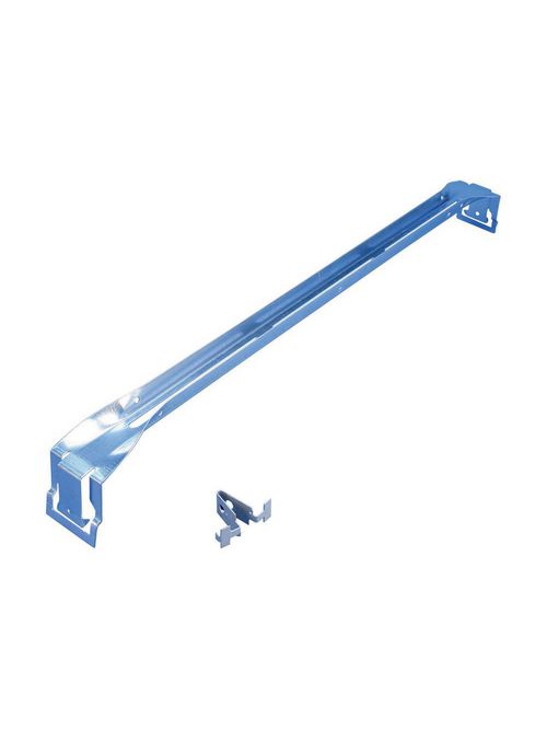 Caddy 512HDEEP Pre-Galvanized Steel Heavy Duty T-Grid Box Hanger Caddy 512HDEEP Pre-Galvanized Steel Heavy Duty T-Grid Box Hanger