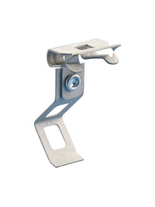 Product image for Caddy 6A58 H-6A Rod to Flange Clip, 5/16"-1/2" Flange, 3/8" Rod