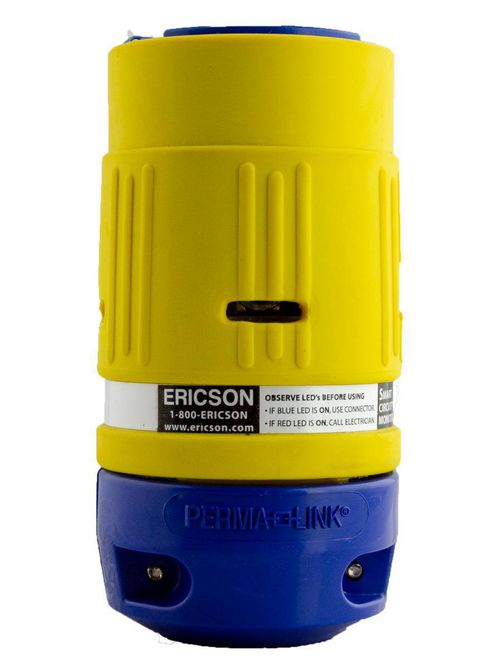 Product image for ERIC 2410-CML CONN 20AMP-125V LCK T
