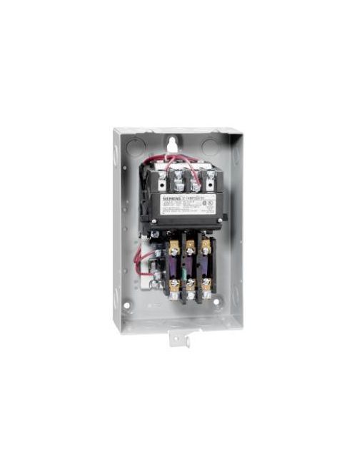 Product image for Siemens 14BP32BD81 STARTER-FVNR,SZ00,3P