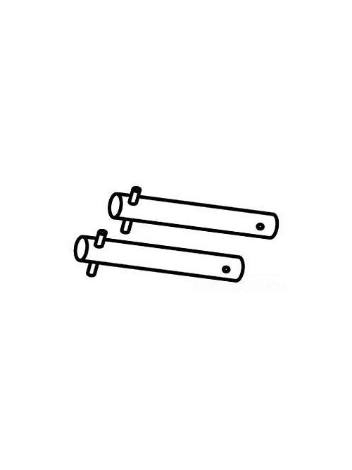 Product image for Greenlee 15829 Rigid Conduit Bender Cylinder Head Pin Unit