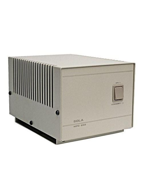 Product image for SolaHD 63-13-150-6 500 VA 120 Volt Input/Output 1-Phase Constant Voltage Power Conditioner