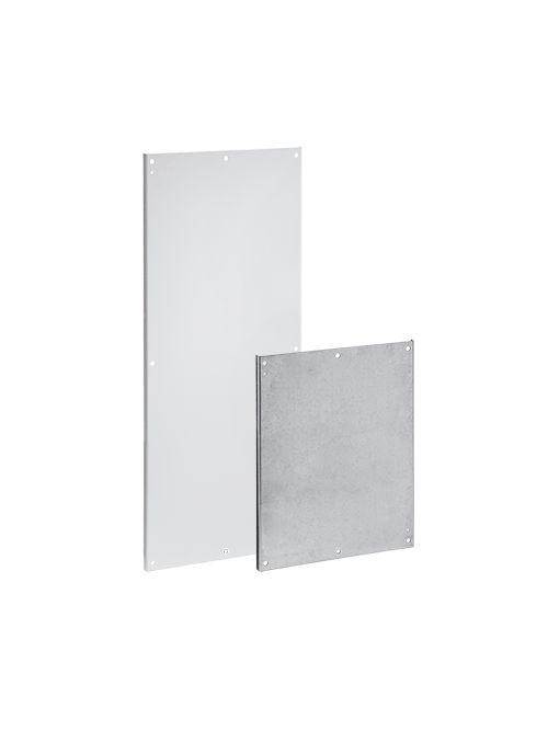 Hoffman A72P36F1G 60 x 32 Inch Conductive White Polyester Powder Painted 12 Gauge Steel Panel Hoffman A72P36F1G 60 x 32 Inch Conductive White Polyester Powder Painted 12 Gauge Steel Panel